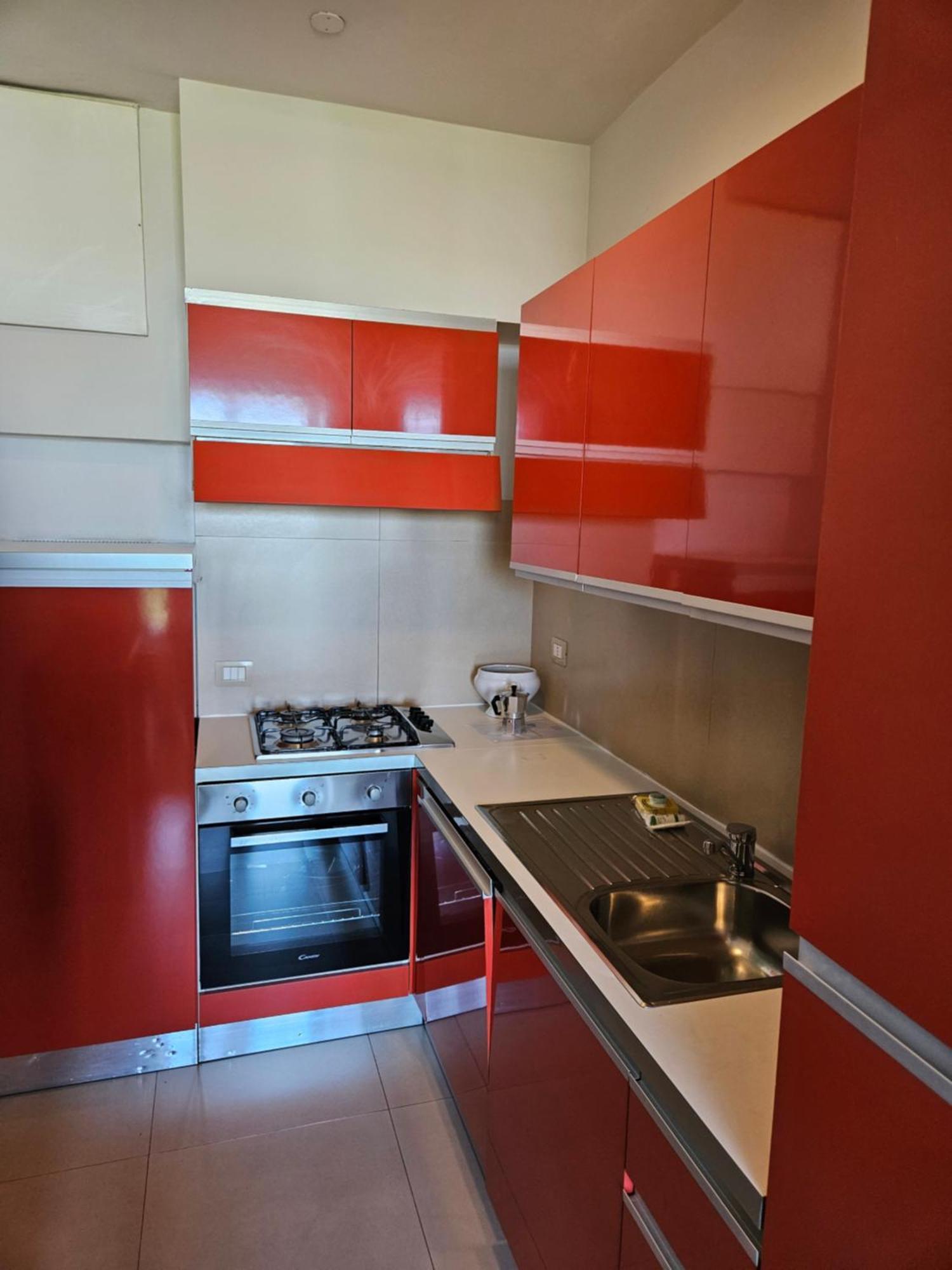 Residence Delfina Ріміні Номер фото