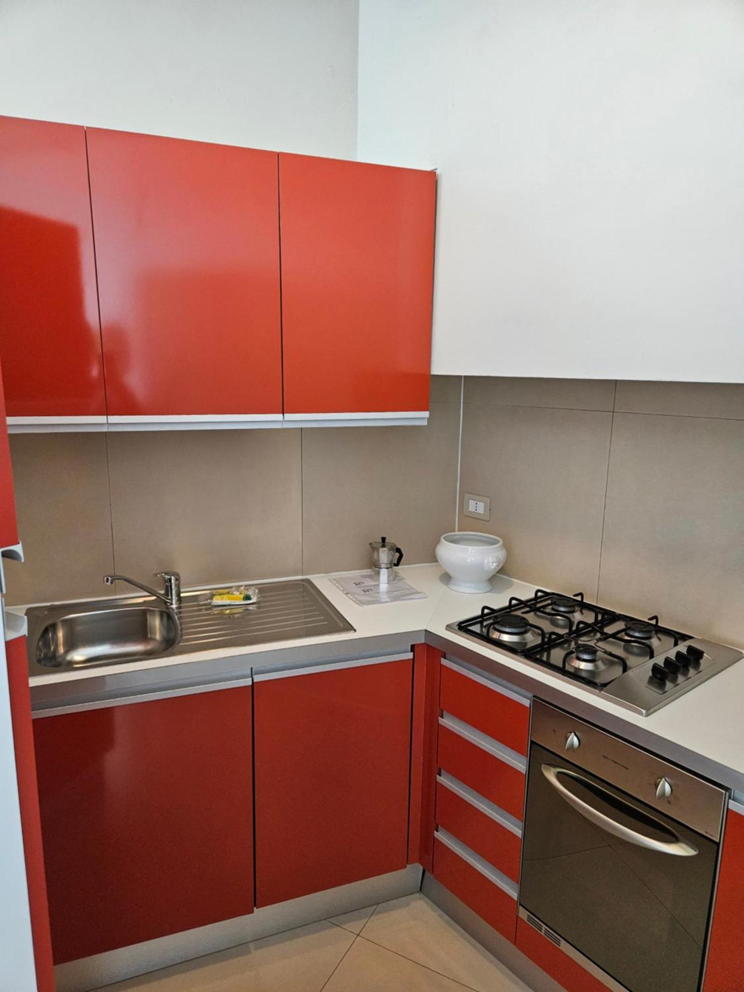 Residence Delfina Ріміні Номер фото