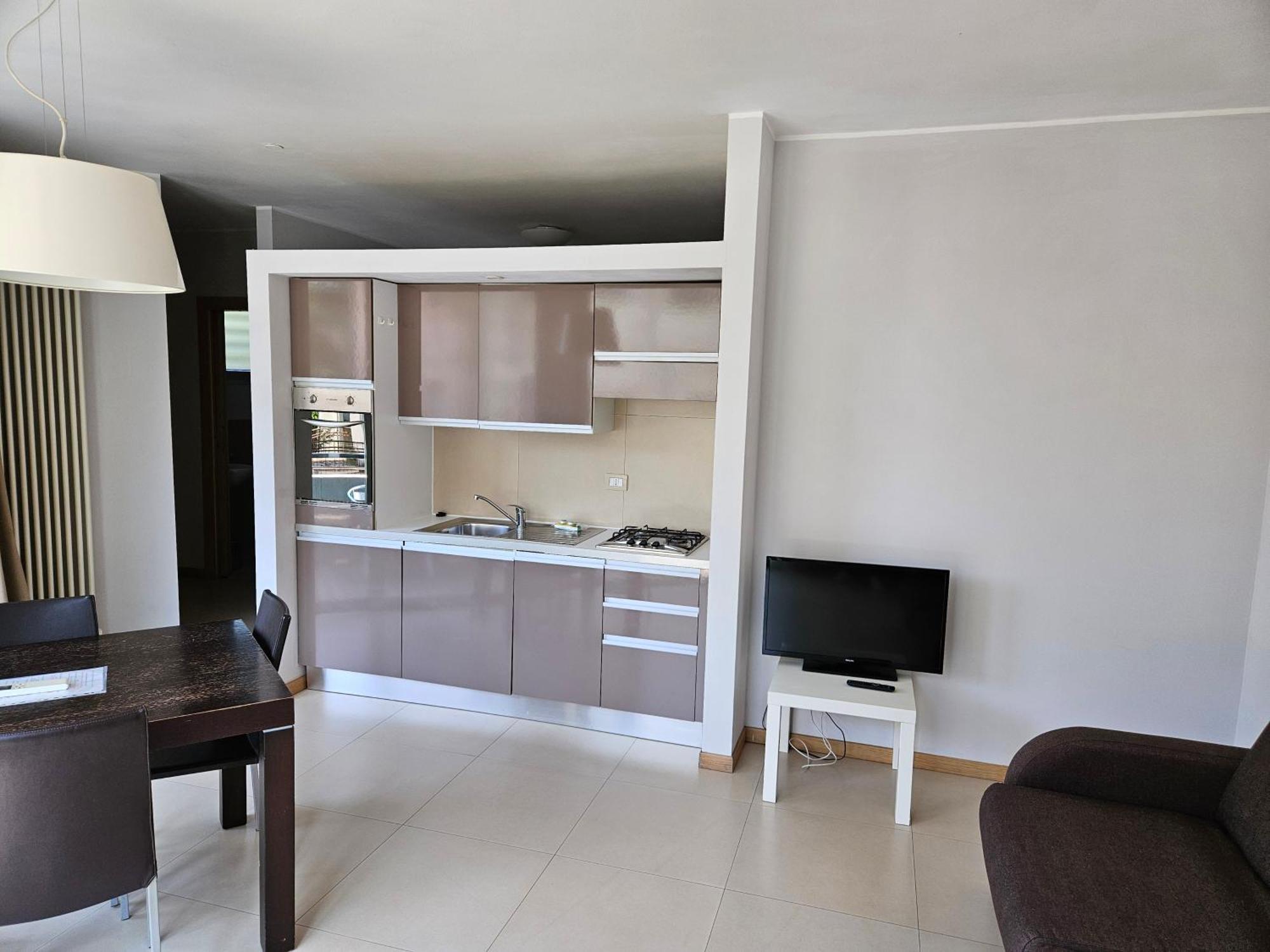 Residence Delfina Ріміні Номер фото