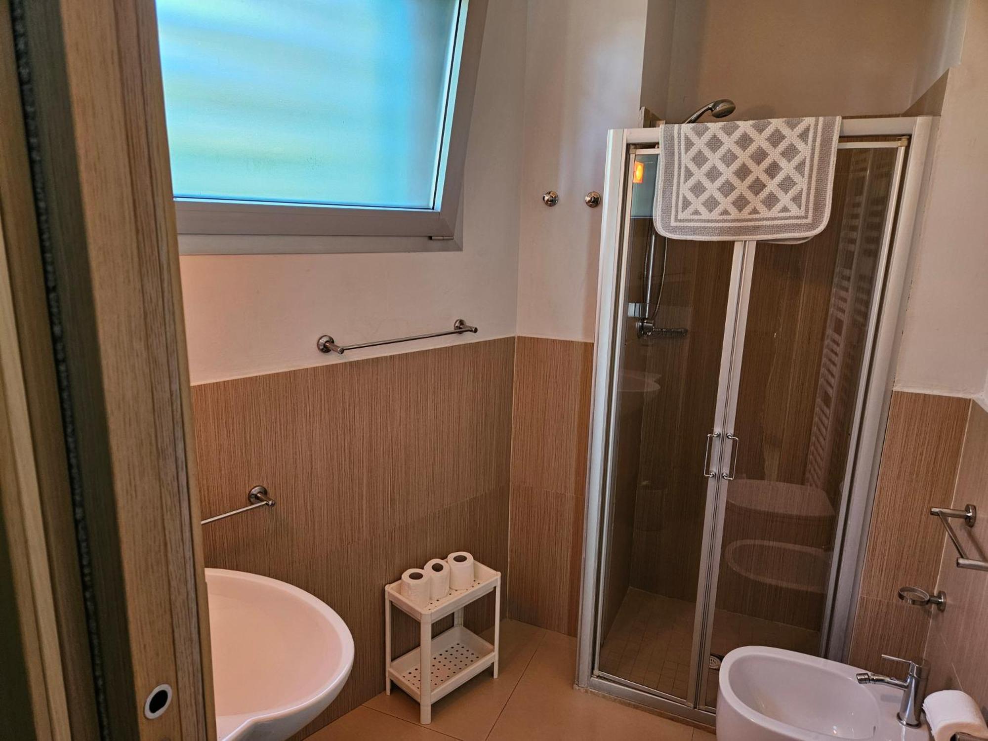 Residence Delfina Ріміні Номер фото